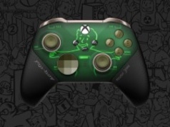 Nowy kontroler Xbox Series Fallout Pip-Boy już od 349 zł. Microsoft dorzuca grawerowanie gratis!