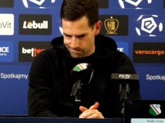 Legia znów się skompromitowała. Wymowne słowa trenera