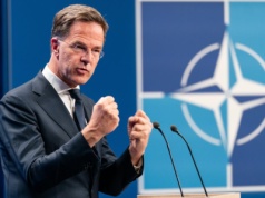 Szef NATO alarmuje, że Rosja uderzy w ciągu 5 lat. "Jesteśmy następnym celem"