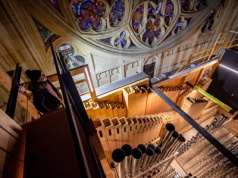 Nowe organy w katedrze św. Wita w Pradze