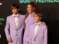 Shakira wystąpiła na scenie razem z synami! Anna Lewandowska zachwycona