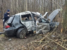Tragiczny wypadek na Śląsku. Zginęły dwie osoby