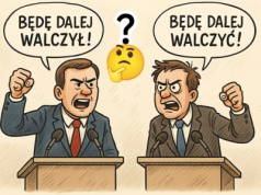 Będę dalej walczyć! – czyli krótka opowieść o tym, jak język też idzie na barykady