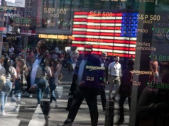 Dow Jones i S&P 500 z nowym rekordem, Oracle pociągnęło w dół akcje technologiczne