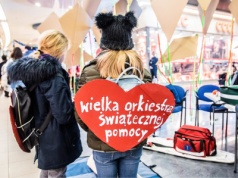 Lubelski 34. Finał WOŚP odbędzie się w Galerii Olimp. Ma to być najbardziej gorąca impreza w historii