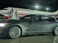 Afera o brudną limuzynę dla Nawrockiego. MSZ zabrało głos