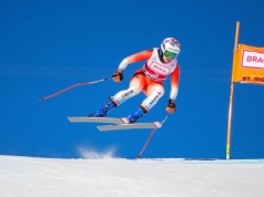 Dramat podczas treningu. Helikopter zabrał gwiazdę narciarstwa