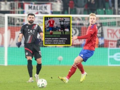 "Sami nie wiedzą w jaki sposób". Naprawdę to napisali o Rakowie