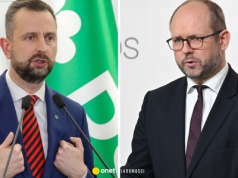 Szef MON uderza w środowisko prezydenta. "Bliżej wam do Konfederacji Brauna?"