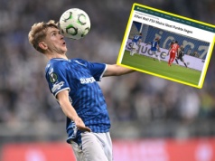 "Nie dla ludzi o słabych nerwach". Niemcy szczerze po meczu z Lechem Poznań