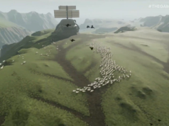 The Free Shepherd to pierwsza gra ogłoszona na The Game Awards 2025