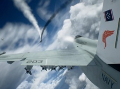 Kultowa seria powraca po prawie 7 latach na świeżym materiale z Ace Combat 8 prosto z gali TGA 2025