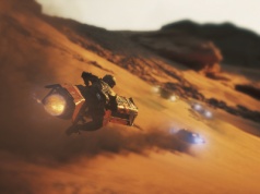 Star Wars: Galactic Racing ogłoszony i wygląda olśniewająco