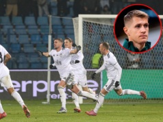 Piłkarz Legii stawia sprawę jasno. "Musimy się w końcu obudzić"