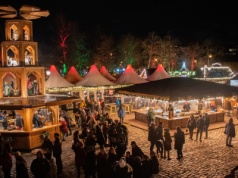 Atak nożem na jarmarku bożonarodzeniowym w Niemczech. 16-latek ranny