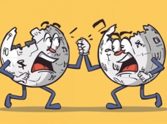 Wikipedia vs. Wikipedia. Jak spory i dezinformacja zmieniają encyklopedię?