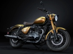 Urodzinowy cukierek: Royal Enfield Classic 650 125 Years Special Edition 