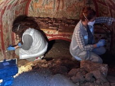 Skarb chrześcijaństwa w Turcji. Niezwykłe odkrycie w podziemiach