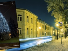 "Najbrzydsza choinka w Polsce" przeszła przemianę. Drzewko z Siedlec podbija internet