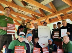 Nordic walking i wolontariat. Dwie drogi, jeden cel - lepsze życie