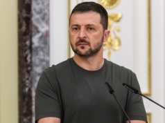 Wołodymyr Zełenski jest gotowy odejść. Stawia warunki