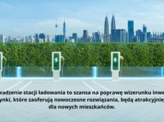Stacje ładowania w blokach i wspólnotach mieszkaniowych – nowe przepisy