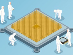 Niewidzialny motor technologii: wnętrze procesora