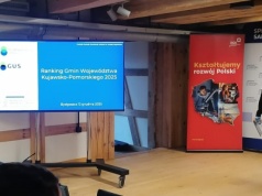 Osielsko najlepsze w rankingu samorządów. Wręczenie nagród w bydgoskich Młynach Rothera