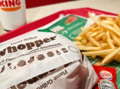 Burger King wkracza do nowego miasta. 100 darmowych Whopperów i 3 roczne vouchery