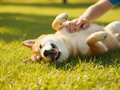 Dlaczego psy uwielbiają być głaskane: prosty język psiego szczęścia