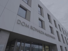 Aby rodzina mogła być razem. Jak wygląda codzienność w Domu Ronalda McDonalda?