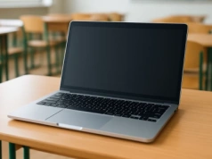 Laptopy i zestawy do nauki zdalnej dla pięciu szkół gminy