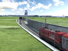 OD 14 grudnia rusza ruch pasażerski w niezwykłym tunelu w Austrii