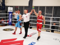 Bez medalu dla pięściarzy KSZO na mistrzostwach kraju