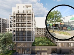 W miejscu pawilonu przy ul. Komandorskiej powstaną budynki mieszkalne.