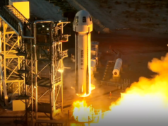 Blue Origin poleci w kosmos z pierwszą w historii pasażerką na wózku