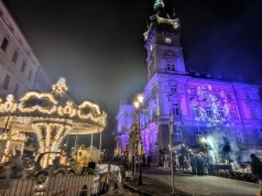 Jarmark Bożonarodzeniowy w Bielsku-Białej powrócił na miejskie place