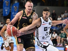 Nie tylko piłkarze. Koszykarze Legii również w kryzysie