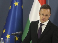 "Wbił nóż w plecy". Węgierski minister reaguje na słowa szefa NATO