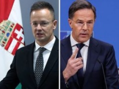 Węgierski minister wściekły na szefa NATO. "Wbił nóż w plecy"