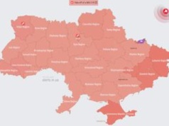 Alarmy w całej Ukrainie. Rosjanie poderwali myśliwce