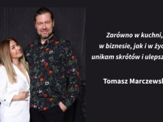 Wartości w biznesie i na talerzu