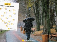 Dziś pierwszy raz od dłuższego czasu pojawi się śnieg. Wiemy, w którym regionie Polski