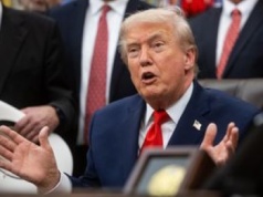 Ujawnili zdjęcia Trumpa z Epsteinem. "To nic wielkiego"