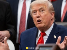 Ujawnili zdjęcia Donalda Trumpa z Jeffreyem Epsteinem. Prezydent USA komentuje