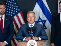 Steve Witkoff rozmawia z przywódcami. Amerykański plan pokoju nabiera tempa