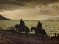 Malarz i jego mecenas wśród zabytków Anatolii