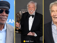 Najstarsi żyjący aktorzy. Rekordzista skończył właśnie 100 lat