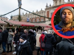 Kanadyjczyk wybrał się na jarmark w Polsce. "Byłem zaskoczony"