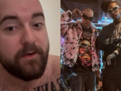 „Nie chodzi o to, czy ktoś go lubi” – Bedoes o numerze Żabsona z Wizem Khalifą